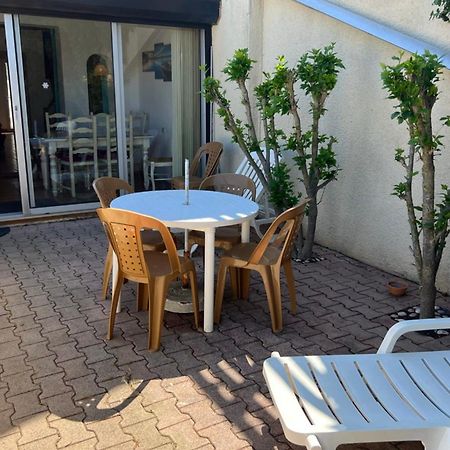 Naturiste Cap D'Agde Villa Heliovillage 10 Ngoại thất bức ảnh