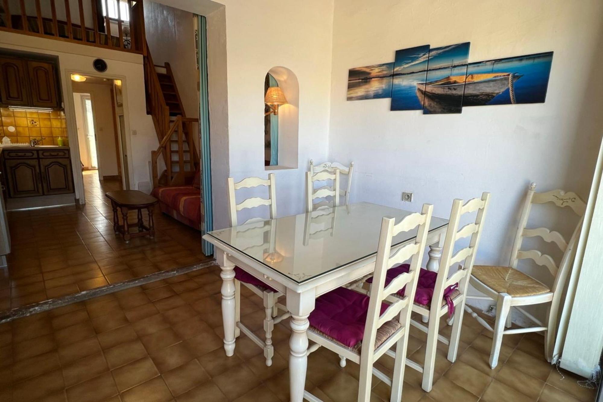 Naturiste Cap D'Agde Villa Heliovillage 10 Ngoại thất bức ảnh