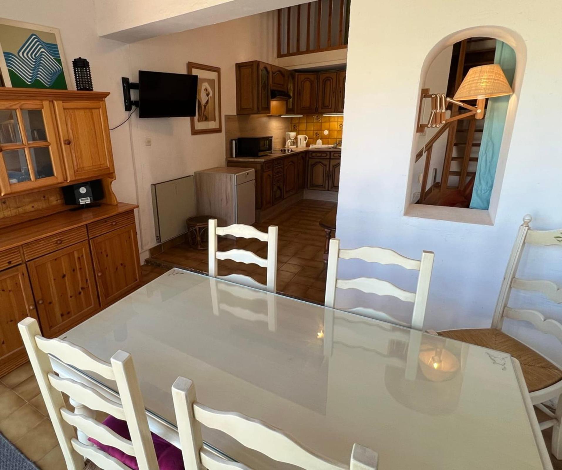 Naturiste Cap D'Agde Villa Heliovillage 10 Ngoại thất bức ảnh
