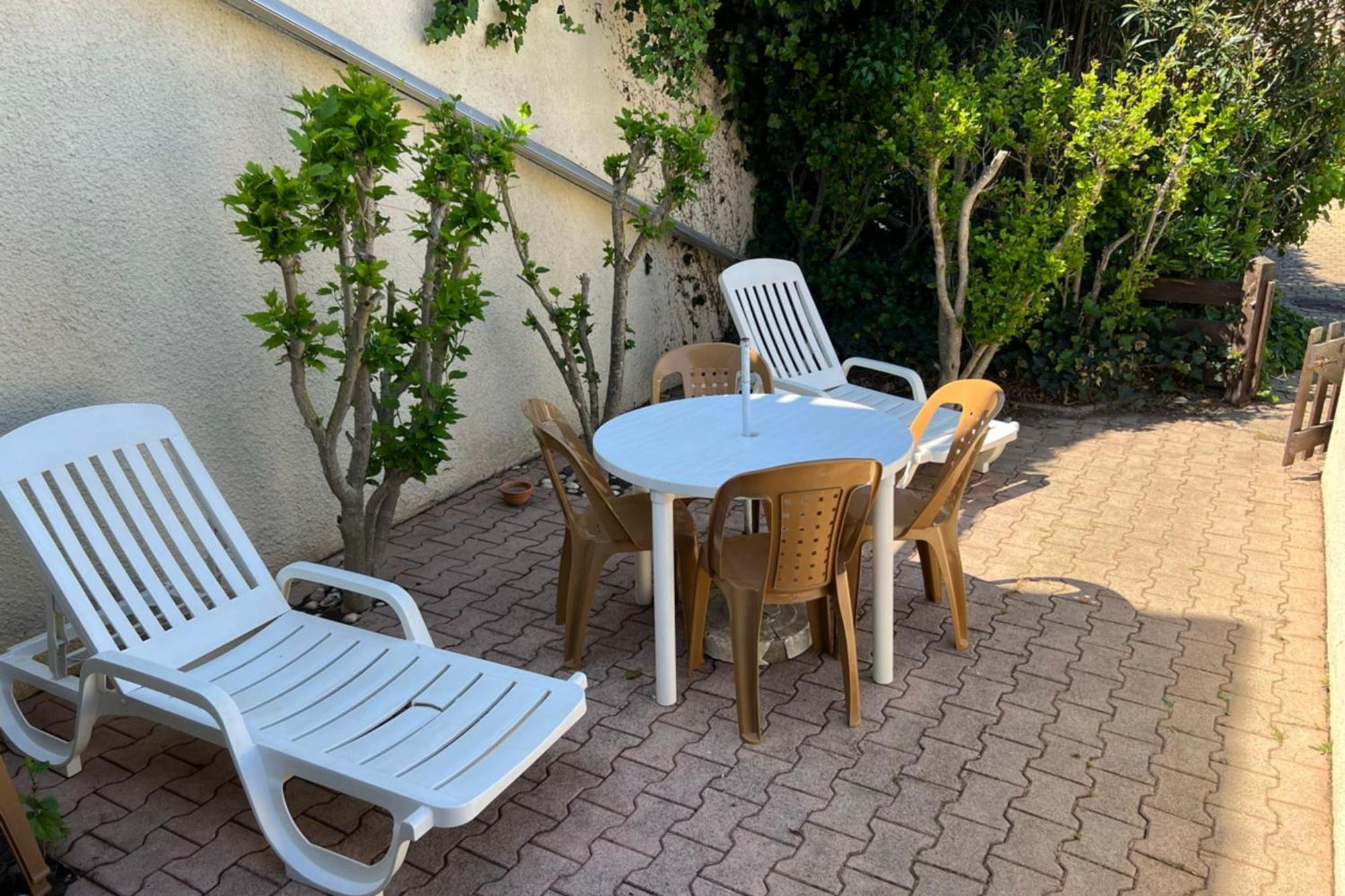 Naturiste Cap D'Agde Villa Heliovillage 10 Ngoại thất bức ảnh