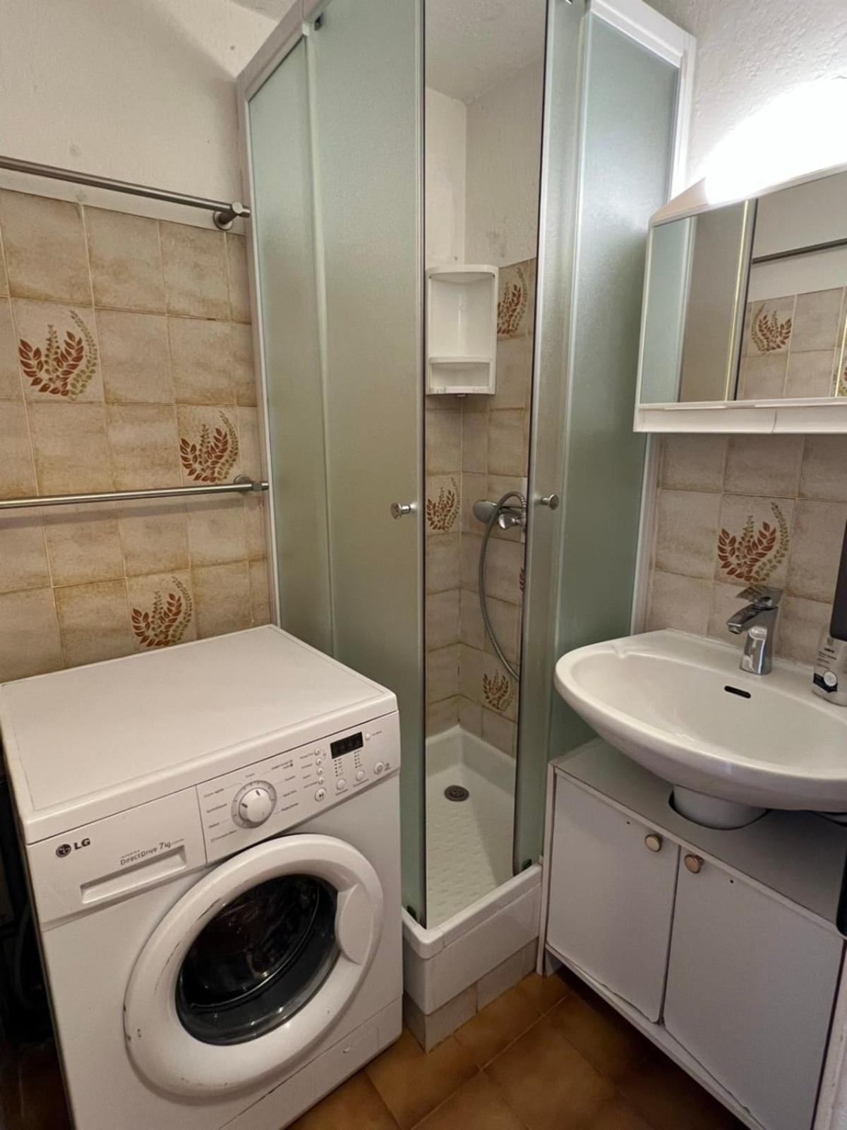 Naturiste Cap D'Agde Villa Heliovillage 10 Ngoại thất bức ảnh