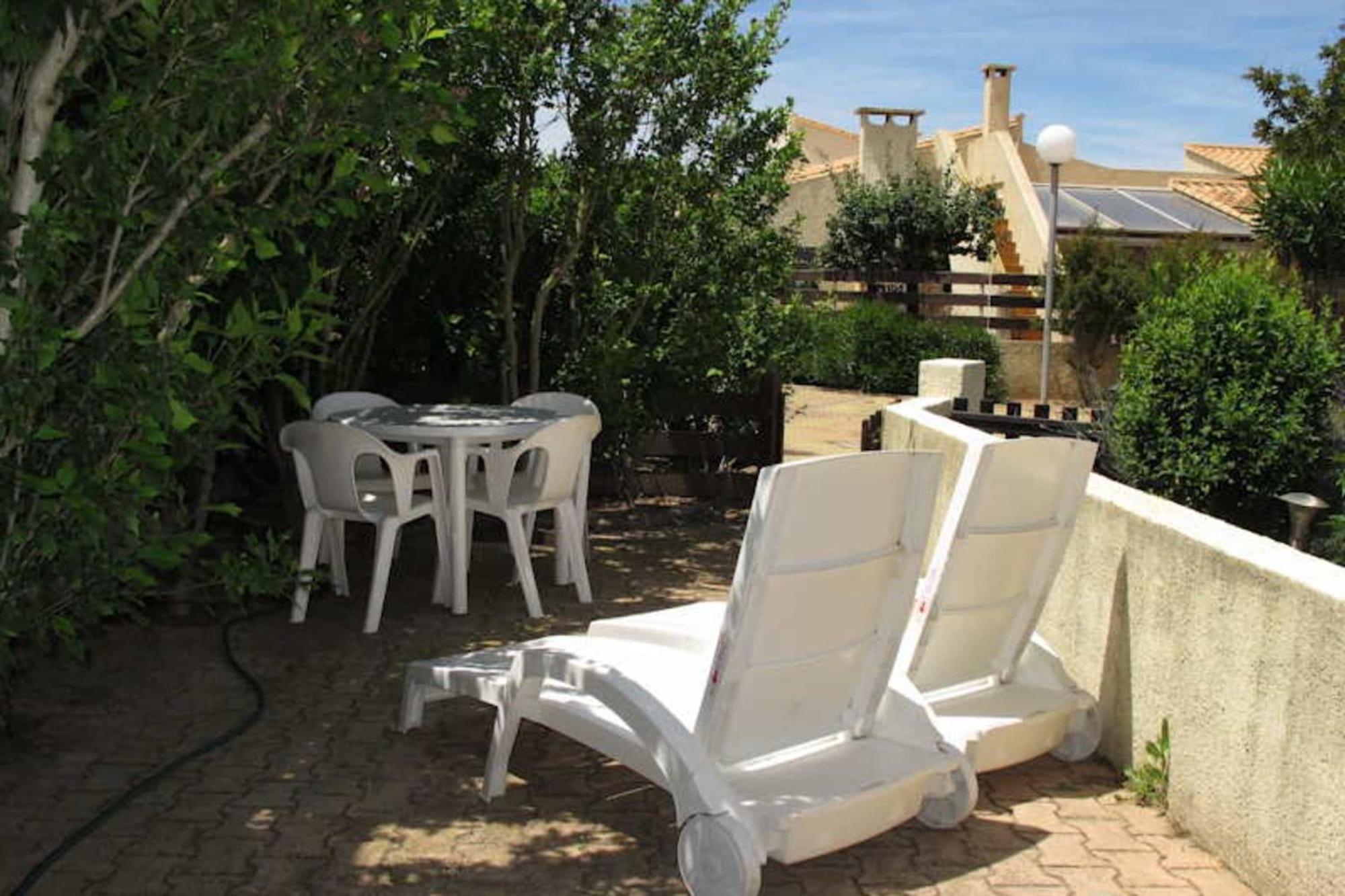 Naturiste Cap D'Agde Villa Heliovillage 10 Ngoại thất bức ảnh