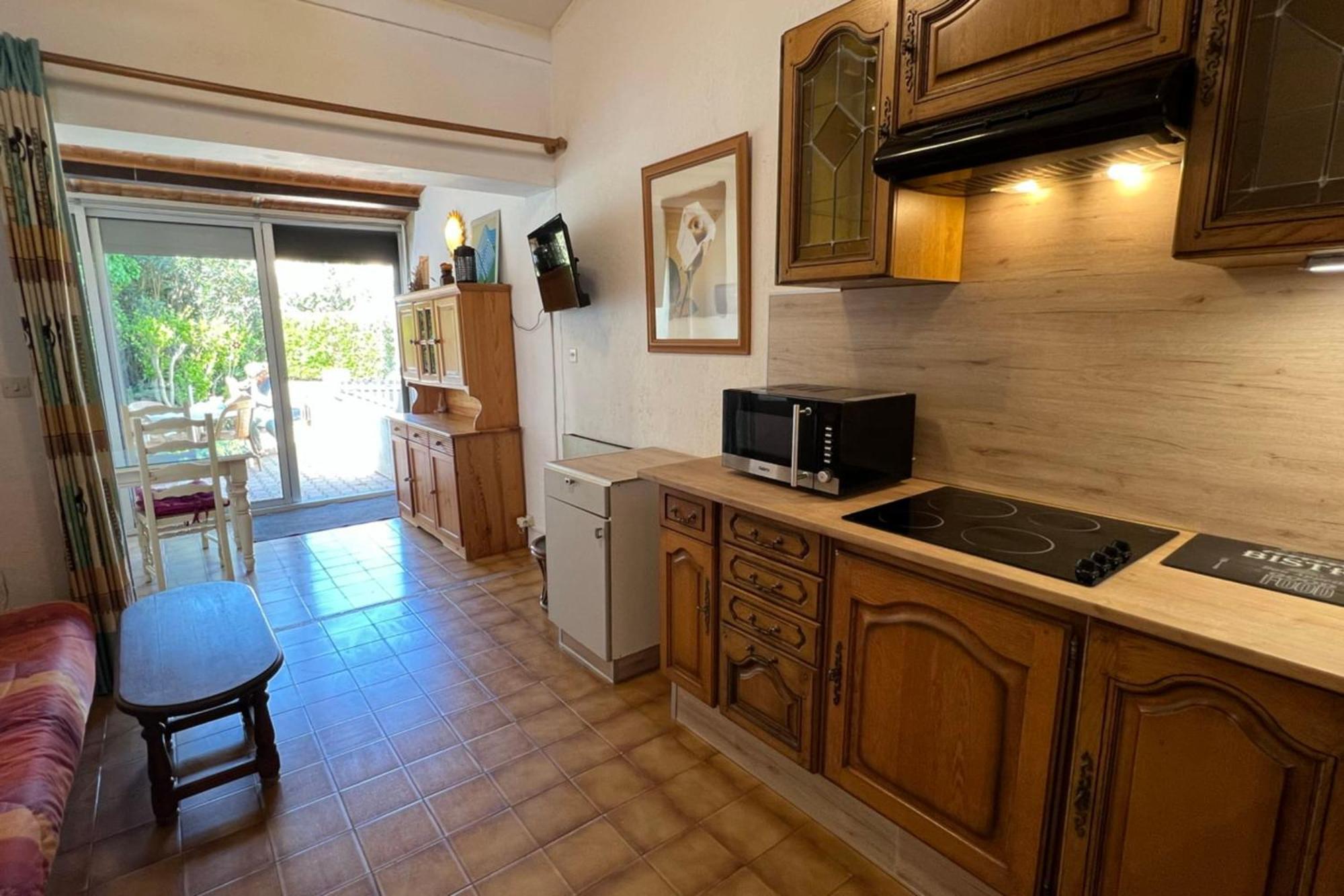 Naturiste Cap D'Agde Villa Heliovillage 10 Ngoại thất bức ảnh