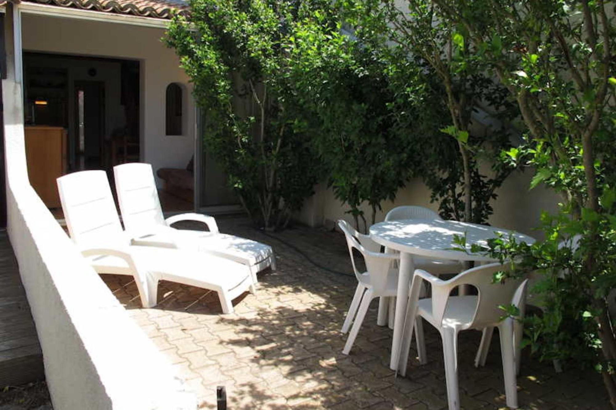 Naturiste Cap D'Agde Villa Heliovillage 10 Ngoại thất bức ảnh