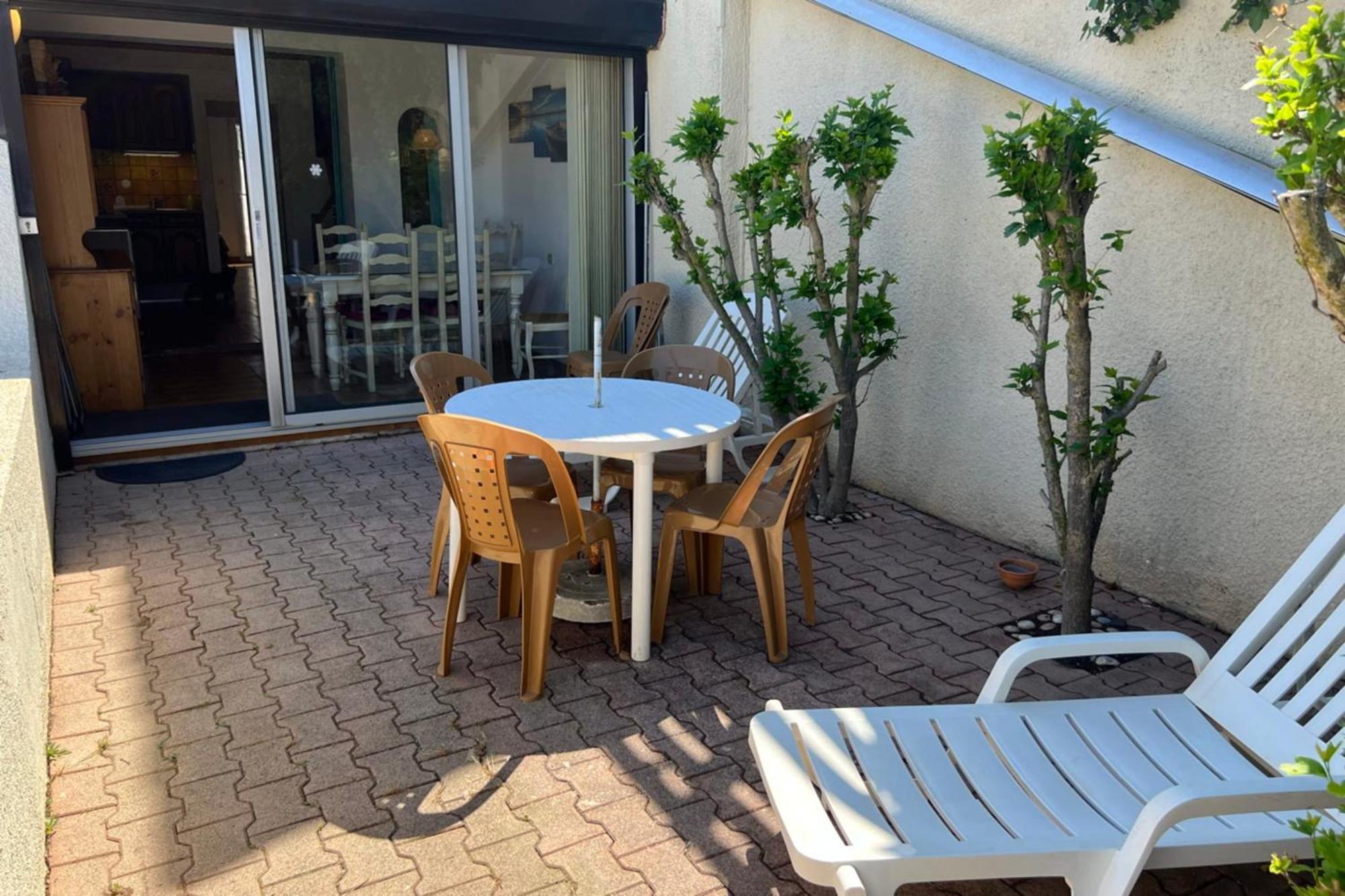 Naturiste Cap D'Agde Villa Heliovillage 10 Ngoại thất bức ảnh